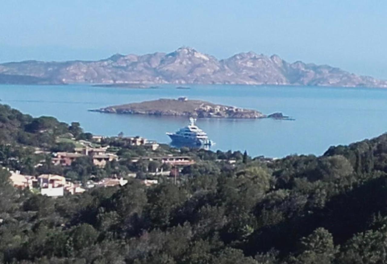 Nuovi Appartamenti Tri E Bilocali In Residence Con Piscina A Porto Cervo 800Mt Mare Liscia di Vacca Εξωτερικό φωτογραφία