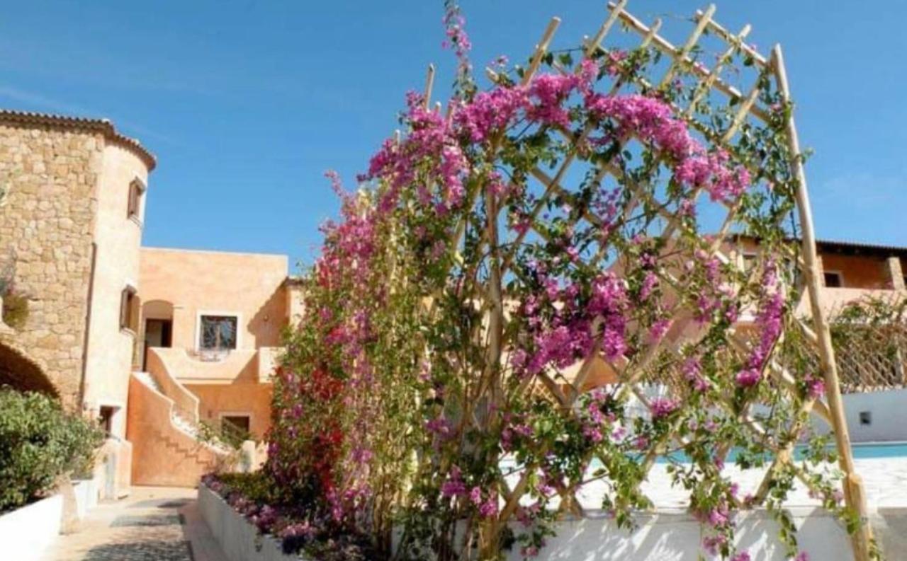 Nuovi Appartamenti Tri E Bilocali In Residence Con Piscina A Porto Cervo 800Mt Mare Liscia di Vacca Εξωτερικό φωτογραφία