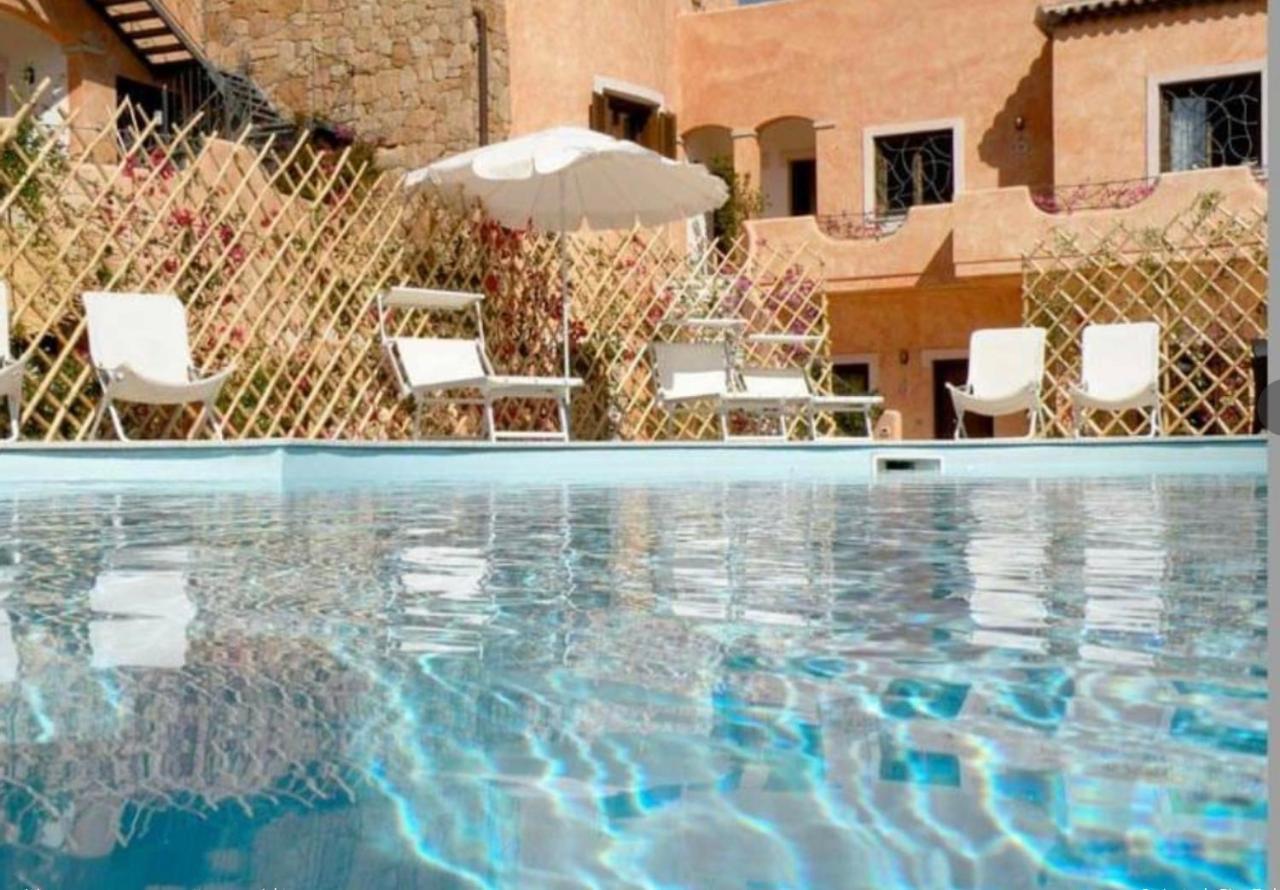 Nuovi Appartamenti Tri E Bilocali In Residence Con Piscina A Porto Cervo 800Mt Mare Liscia di Vacca Εξωτερικό φωτογραφία