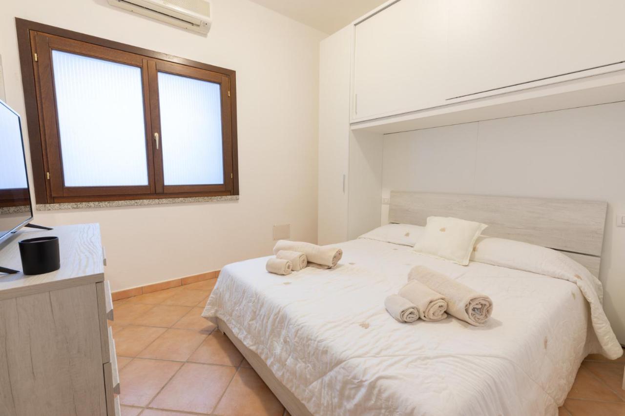 Nuovi Appartamenti Tri E Bilocali In Residence Con Piscina A Porto Cervo 800Mt Mare Liscia di Vacca Εξωτερικό φωτογραφία