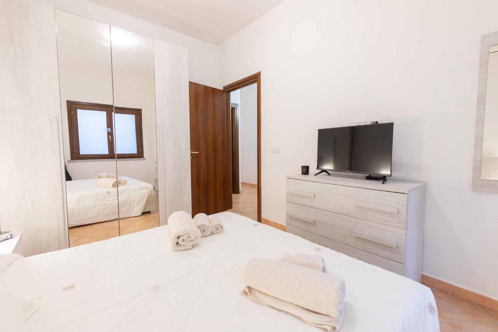 Nuovi Appartamenti Tri E Bilocali In Residence Con Piscina A Porto Cervo 800Mt Mare Liscia di Vacca Εξωτερικό φωτογραφία