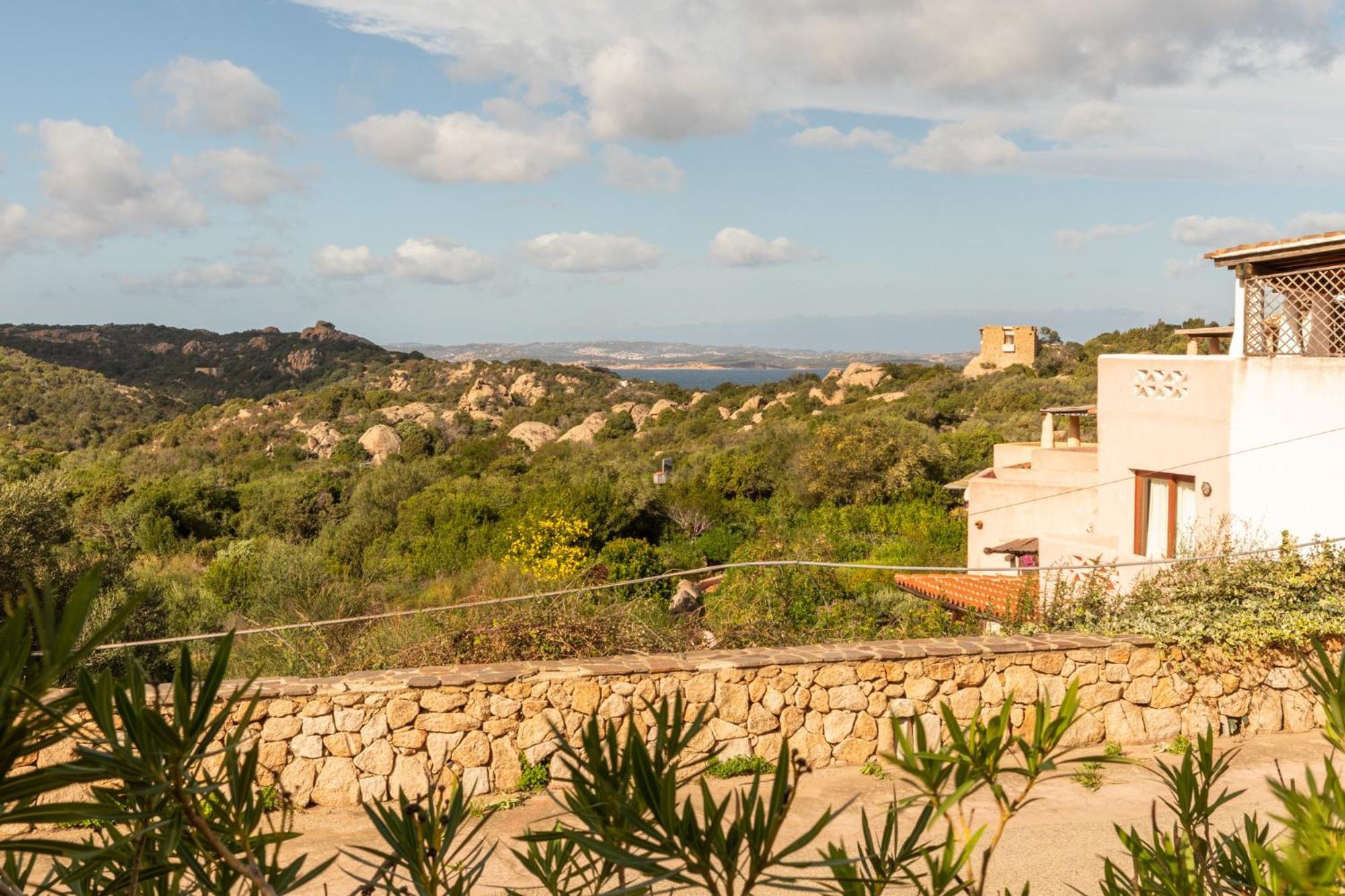 Nuovi Appartamenti Tri E Bilocali In Residence Con Piscina A Porto Cervo 800Mt Mare Liscia di Vacca Εξωτερικό φωτογραφία